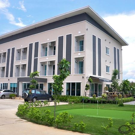 The Ikon Apartment Ban Nong Pho 外观 照片