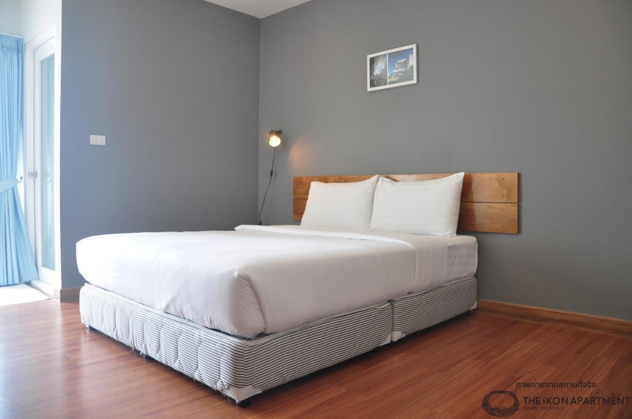 The Ikon Apartment Ban Nong Pho 外观 照片