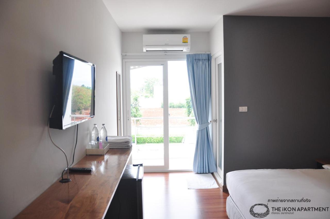 The Ikon Apartment Ban Nong Pho 外观 照片