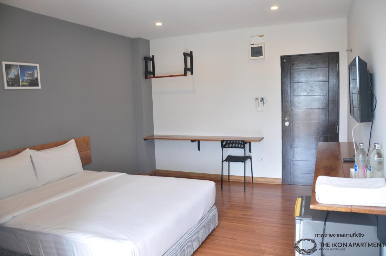 The Ikon Apartment Ban Nong Pho 外观 照片