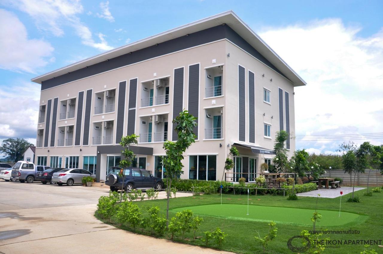 The Ikon Apartment Ban Nong Pho 外观 照片