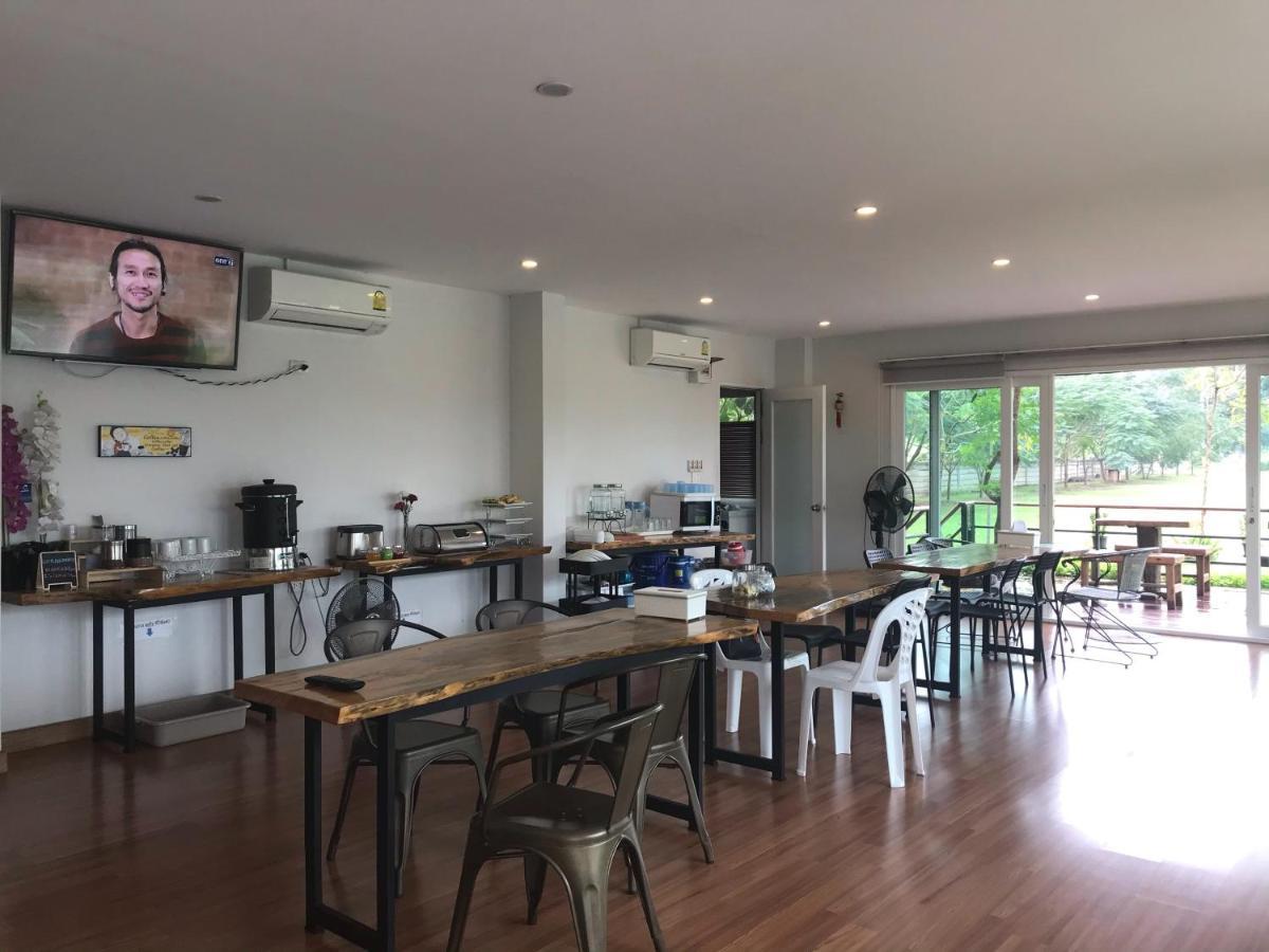 The Ikon Apartment Ban Nong Pho 外观 照片