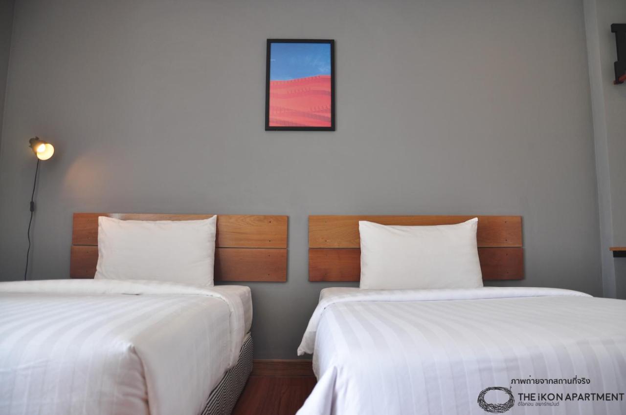 The Ikon Apartment Ban Nong Pho 外观 照片