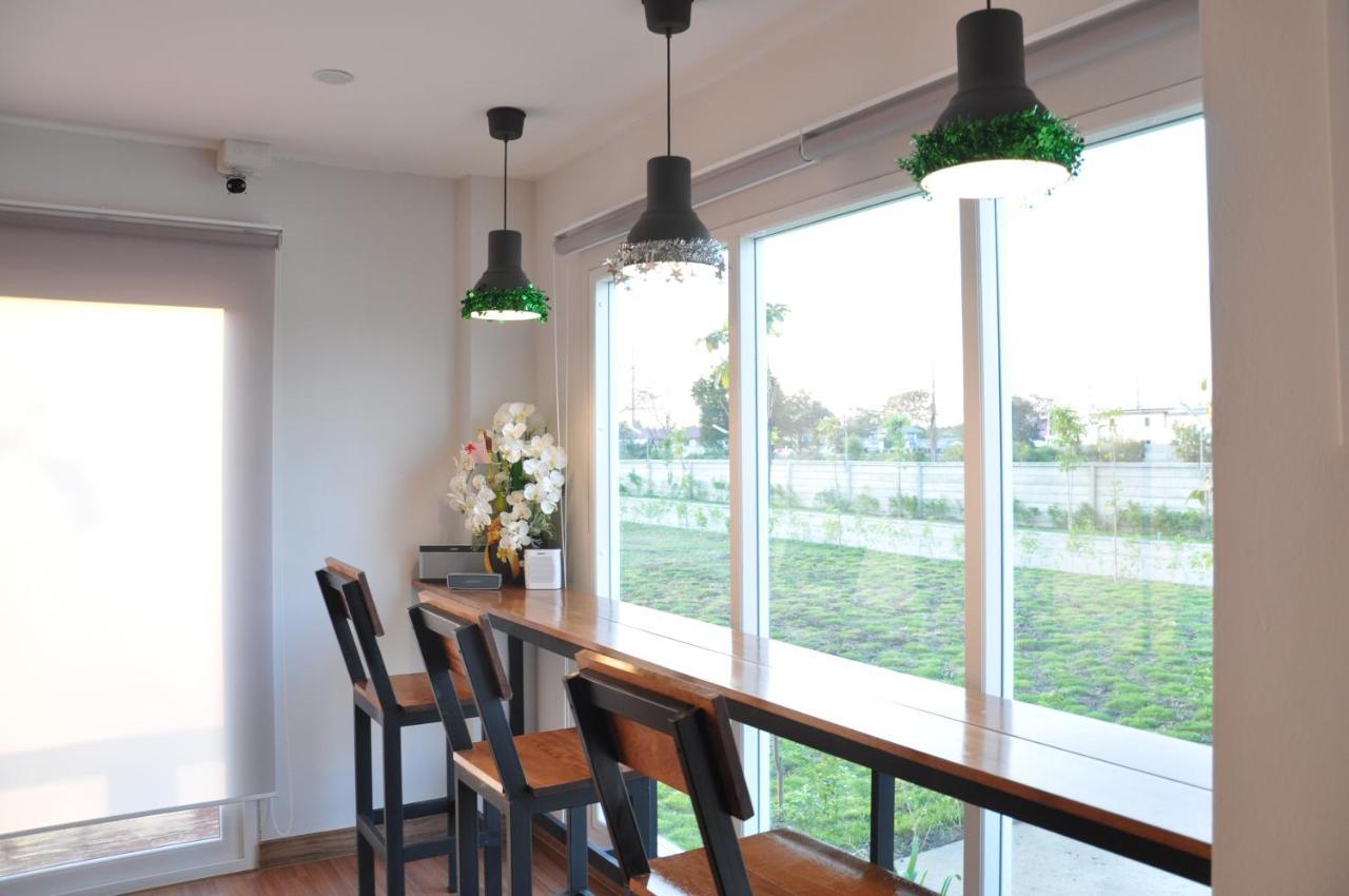 The Ikon Apartment Ban Nong Pho 外观 照片