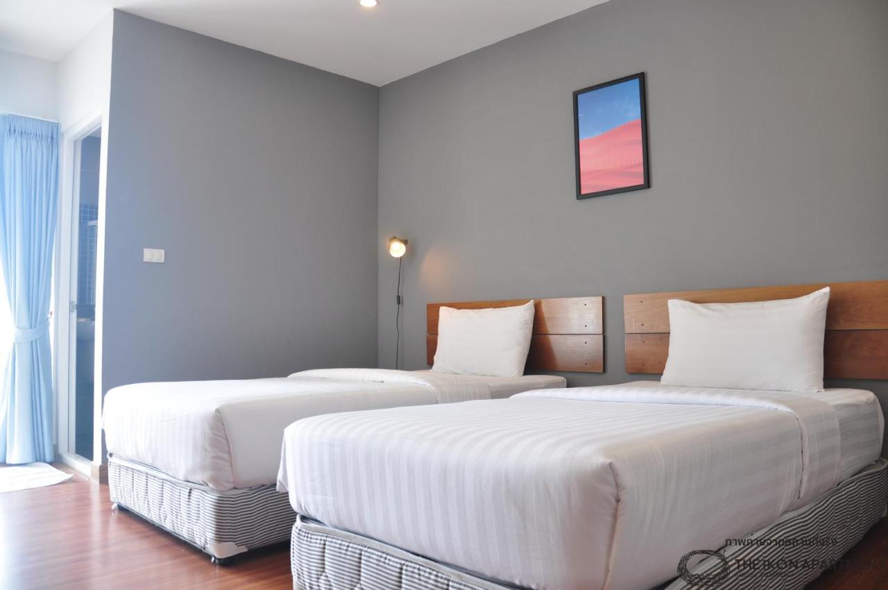 The Ikon Apartment Ban Nong Pho 外观 照片