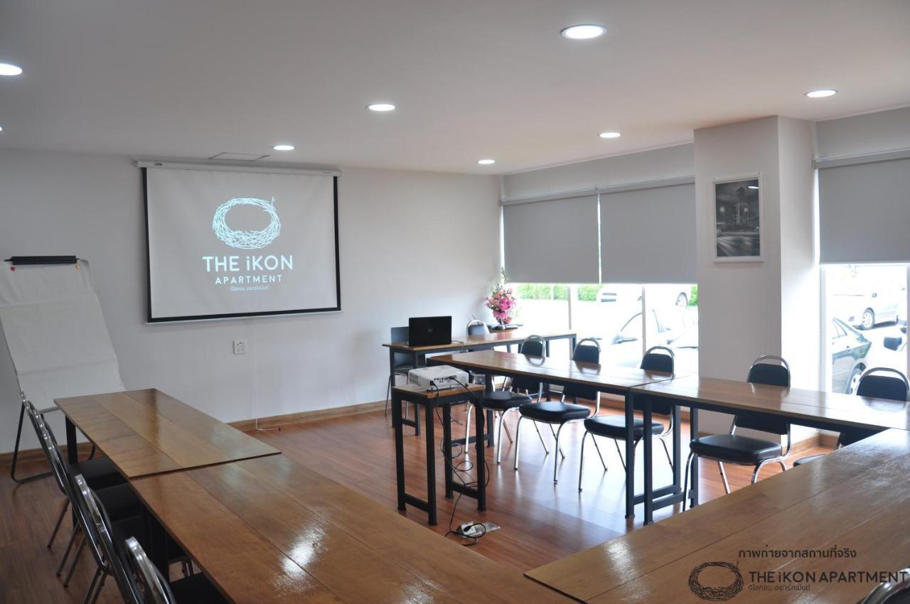 The Ikon Apartment Ban Nong Pho 外观 照片