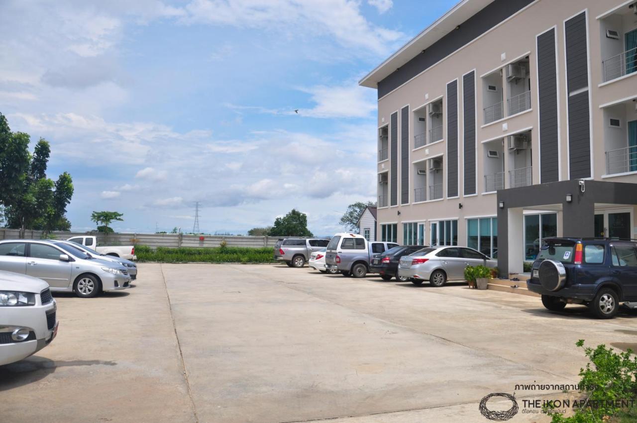 The Ikon Apartment Ban Nong Pho 外观 照片